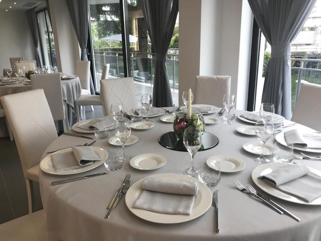 Domus Grand Hotel Rende Dış mekan fotoğraf