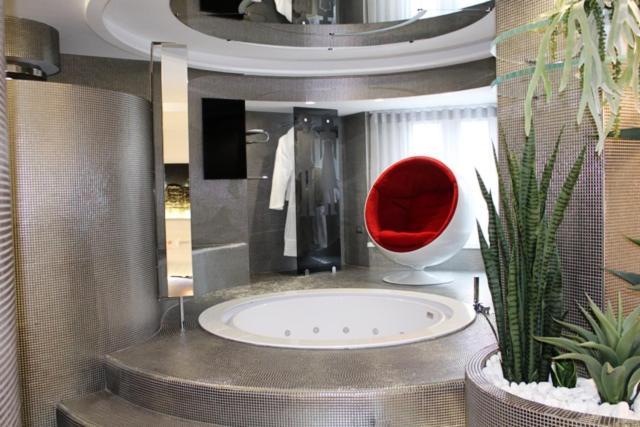 Domus Grand Hotel Rende Dış mekan fotoğraf