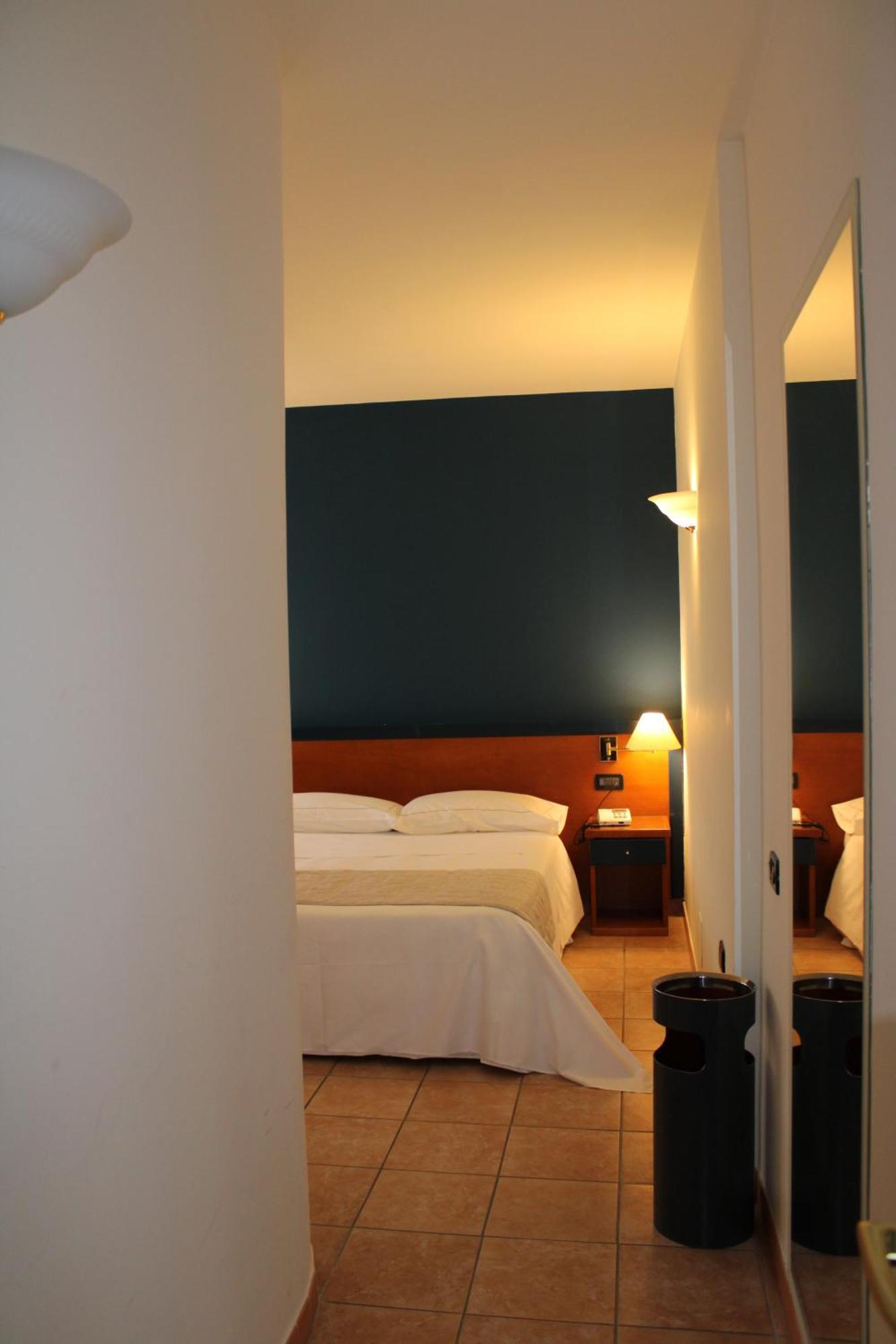 Domus Grand Hotel Rende Dış mekan fotoğraf