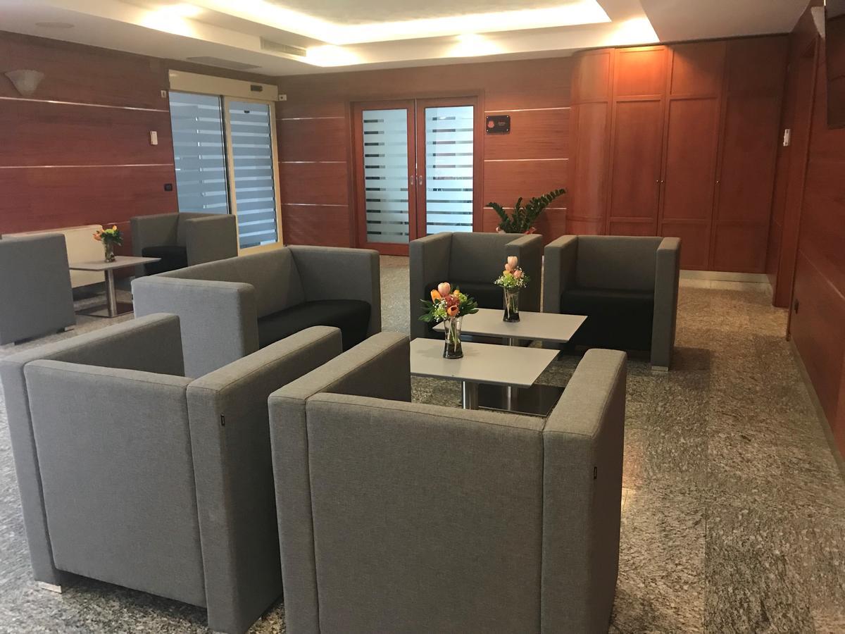 Domus Grand Hotel Rende Dış mekan fotoğraf